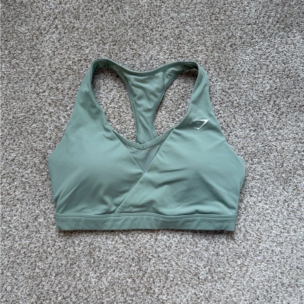Gymshark Crossover Sports Bra